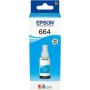 Cartucho de Tinta Original Epson T6642 Cian de Epson, Tóners y tinta de impresora - Ref: S8405643, Precio: 13,25 €, Descuento: %