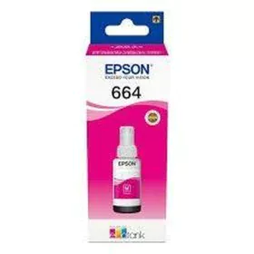 Cartucho de Tinta Original Epson T6643 Magenta de Epson, Tóners y tinta de impresora - Ref: S8405644, Precio: 13,25 €, Descue...