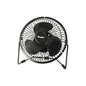 Ventilador de Sobremesa Equip Negro 6" de Equip, Ventiladores de sobremesa - Ref: S8405872, Precio: 11,12 €, Descuento: %