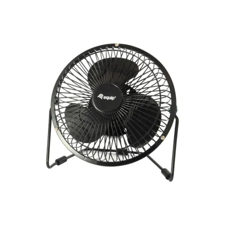 Ventilatore da Tavolo Equip Nero 6" di Equip, Ventilatori da tavolo - Rif: S8405872, Prezzo: 9,96 €, Sconto: %