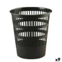 Rubbish bin Faibo Multicolour polypropylene 12 L (9Units) by Faibo, Wastebaskets - Ref: S8406769, Price: 18,74 €, Discount: %