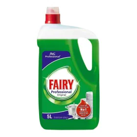 Gel Lavavajillas Fairy 5 L de Fairy, Detergentes líquidos - Ref: S8406969, Precio: 18,79 €, Descuento: %