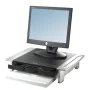 Screen Table Support Fellowes Office Suites Black Black/Silver Silver by Fellowes, Monitor Arms & Stands - Ref: S8407345, Pri...