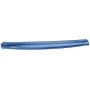 Wrist rest Fellowes 9113709 Non-slip Blue Transparent 15 x 58 x 471 mm by Fellowes, Keyboard and mouse accessories - Ref: S84...