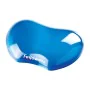 Repose poignets Fellowes 91177-72 Flexible Bleu 1,8 x 12,2 x 8,8 cm de Fellowes, Accessoires pour claviers et souris - Réf : ...