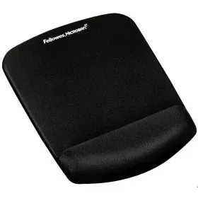 Mousepad mit Handballenauflage Fellowes Schwarz von Fellowes, Tastatur- und Mauszubehör - Ref: S8407383, Preis: 20,93 €, Raba...