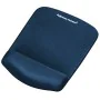 Mouse Mat Fellowes 9287302 Blue by Fellowes, Keyboard and mouse accessories - Ref: S8407385, Price: 20,93 €, Discount: %