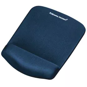 Alfombrilla de Ratón Fellowes 9287302 Azul de Fellowes, Accesorios para teclados y ratones - Ref: S8407385, Precio: 20,93 €, ...