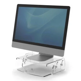 Screen Table Support Fellowes Clarity 25,6 x 32 x 10,5 cm by Fellowes, Monitor Arms & Stands - Ref: S8407392, Price: 87,68 €,...