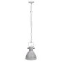 Lampadario Alexandra House Living Bianco Grigio di Alexandra House Living, Lampade a sospensione - Rif: D1630845, Prezzo: 36,...