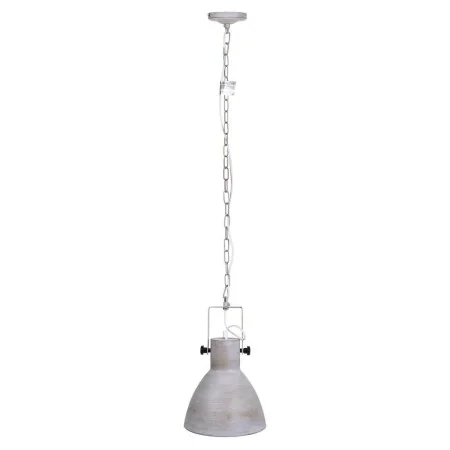 Lampadario Alexandra House Living Bianco Grigio di Alexandra House Living, Lampade a sospensione - Rif: D1630845, Prezzo: 36,...