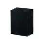 Filtre à Charbon de Rechange Fellowes 9324201 4 Unités Noir de Fellowes, Pièces et accessoires pour purificateur d'air - Réf ...