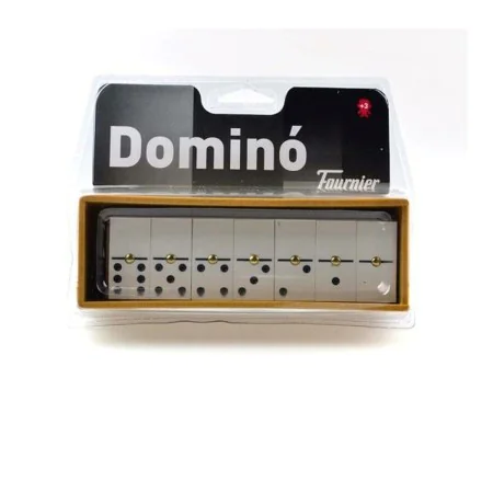 Domino Fournier 130012258 by Fournier, Traditional games - Ref: S8407996, Price: 15,92 €, Discount: %