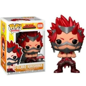 Figure Funko Pop! POP MY HERO ACADEMIA KIRISHIMA Nº 606 by Funko Pop!, Bobbleheads & Busts - Ref: S8408030, Price: 27,18 €, D...