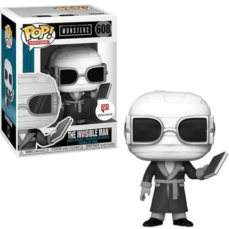 Muñeco Funko Pop! de Funko Pop!, Muñecos cabezones - Ref: S8408052, Precio: 24,10 €, Descuento: %