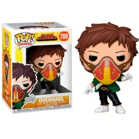 Figur Funko Pop! My Hero Academia Overhaul Chisaki Nº788 von Funko Pop!, Wackelkopffiguren - Ref: S8408069, Preis: 18,32 €, R...