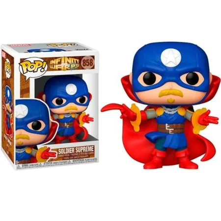 Muñeco Funko Pop! de Funko Pop!, Muñecos cabezones - Ref: S8408090, Precio: 16,76 €, Descuento: %