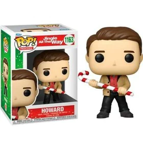 Boneco Funko Pop! Jingle All The Way Howard Nº1163 de Funko Pop!, Bonecos cabeçudos - Ref: S8408129, Preço: 16,56 €, Desconto: %