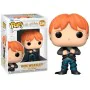 Figura colecionável Funko Pop! Harry Potter: Ron Weasley Nº134 de Funko Pop!, Bonecos cabeçudos - Ref: S8408135, Preço: 18,44...