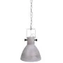 Lampadario Alexandra House Living Bianco Grigio di Alexandra House Living, Lampade a sospensione - Rif: D1630845, Prezzo: 36,...