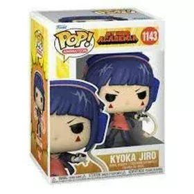 Personaggio Funko Pop! KYOKA JIRO Nº 1143 di Funko Pop!, Statuine Bobblehead - Rif: S8408148, Prezzo: 19,09 €, Sconto: %