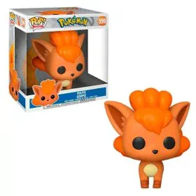 Figure à Collectionner Funko Pop! Jumbo Pokémon: Vulpix Nº580 de Funko Pop!, Bobbleheads - Réf : S8408162, Prix : 38,41 €, Re...