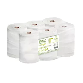 Papier Toilette GC ecologic Ø 17 cm de GC ecologic, Papier toilette - Réf : S8408256, Prix : 31,24 €, Remise : %