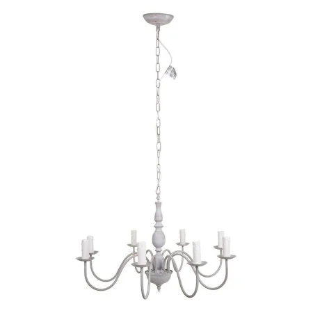 Suspension Alexandra House Living Blanc Gris de Alexandra House Living, Suspensions - Réf : D1630846, Prix : 111,09 €, Remise...