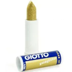 Batom Giotto Make Up Infantil Dourado 10 Peças de Giotto, Maquilhagem - Ref: S8408377, Preço: 27,79 €, Desconto: %