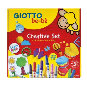 Pictures to colour in Giotto Multicolour 22 Pieces by Giotto, Painting - Ref: S8408396, Price: 24,31 €, Discount: %