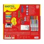 Desenhos para pintar Giotto Multicolor 22 Peças de Giotto, Tinta - Ref: S8408396, Preço: 24,31 €, Desconto: %