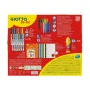 Desenhos para pintar Giotto Multicolor 58 Peças de Giotto, Tinta - Ref: S8408397, Preço: 25,63 €, Desconto: %