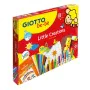 Desenhos para pintar Giotto Multicolor 58 Peças de Giotto, Tinta - Ref: S8408397, Preço: 25,63 €, Desconto: %