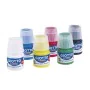 Tempera Giotto Decor Multicolour White 25 ml (6 Pieces) by Giotto, Paints - Ref: S8408456, Price: 7,65 €, Discount: %