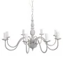 Suspension Alexandra House Living Blanc Gris de Alexandra House Living, Suspensions - Réf : D1630846, Prix : 111,09 €, Remise...