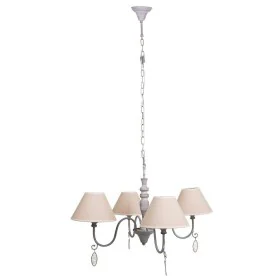 Suspension Alexandra House Living Blanc Gris de Alexandra House Living, Suspensions - Réf : D1630847, Prix : 63,67 €, Remise : %