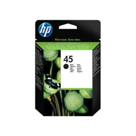 Cartucho de Tinta Original HP 51645AE Negro de HP, Tóners y tinta de impresora - Ref: S8409445, Precio: 72,48 €, Descuento: %