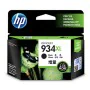 Original Ink Cartridge HP 934xl Black by HP, Printer toners and inks - Ref: S8409498, Price: 50,19 €, Discount: %