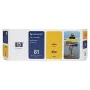 Original Ink Cartridge HP C4933A Yellow by HP, Printer toners and inks - Ref: S8409512, Price: 300,62 €, Discount: %