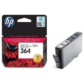 Original Ink Cartridge HP 364 Black by HP, Printer toners and inks - Ref: S8409619, Price: 18,98 €, Discount: %