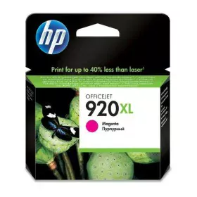 Tinteiro de Tinta Original HP 920XL (4 pcs) Magenta de HP, Toners e tinta de impressora - Ref: S8409670, Preço: 30,08 €, Desc...