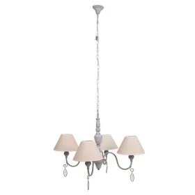 Ceiling Light Alexandra House Living White Grey by Alexandra House Living, Pendant Lights - Ref: D1630848, Price: 63,67 €, Di...