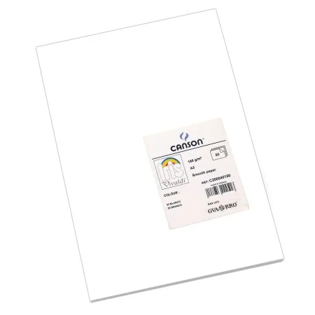 Papiers carton Iris Blanc de Iris, Papier - Réf : S8410449, Prix : 11,42 €, Remise : %