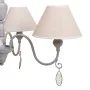 Suspension Alexandra House Living Blanc Gris de Alexandra House Living, Suspensions - Réf : D1630848, Prix : 69,41 €, Remise : %