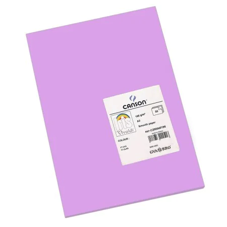 Papiers carton Iris Lila de Iris, Papier - Réf : S8410461, Prix : 12,98 €, Remise : %