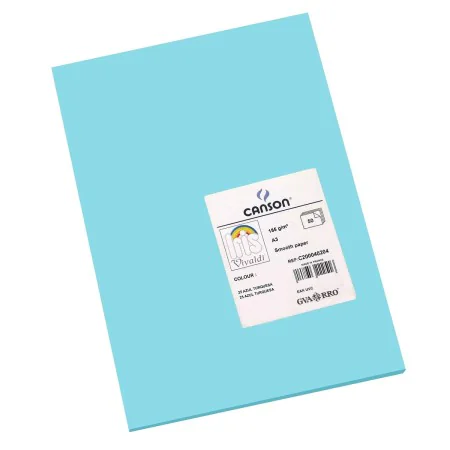 Cards Iris Turquoise by Iris, Paper - Ref: S8410467, Price: 16,14 €, Discount: %