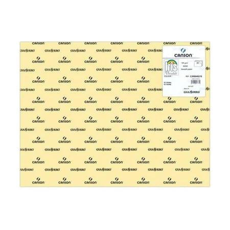 Papiers carton Iris Crème 50 x 65 cm de Iris, Papier - Réf : S8410478, Prix : 13,62 €, Remise : %