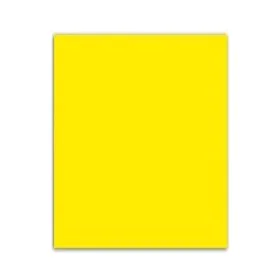 Papiers carton Iris Jaune 50 x 65 cm de Iris, Papier - Réf : S8410480, Prix : 17,04 €, Remise : %