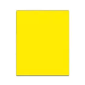 Cards Iris Yellow 50 x 65 cm by Iris, Paper - Ref: S8410480, Price: 17,04 €, Discount: %