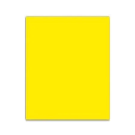 Cards Iris Yellow 50 x 65 cm by Iris, Paper - Ref: S8410480, Price: 17,04 €, Discount: %